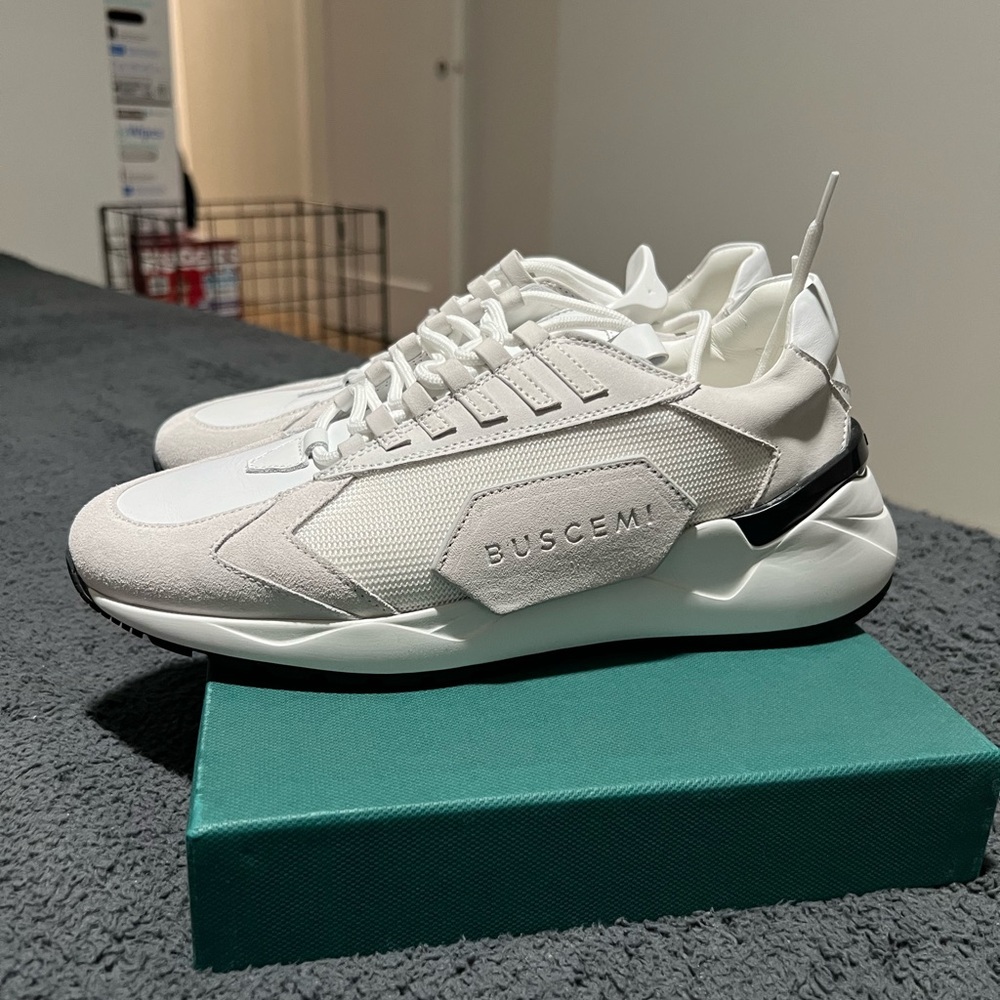 Buscemi run 2